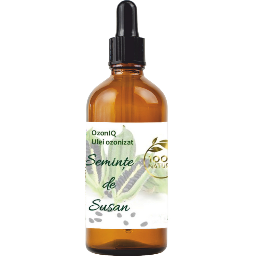 Oferte la Ulei Ozonizat de Susan Ozoniq 10ml