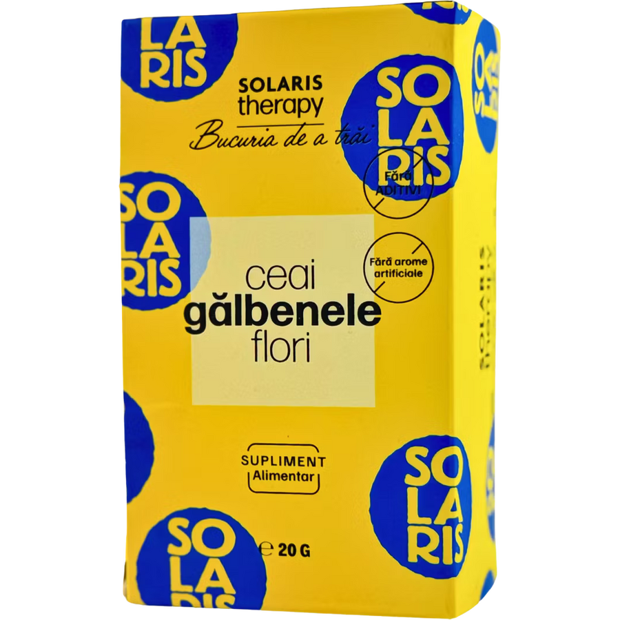 Oferte la Ceai de Galbenele Flori 20dz