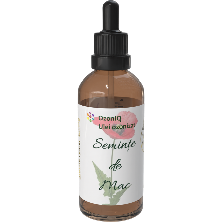 Oferte la Ulei Ozonizat de Mac Ozoniq 10ml