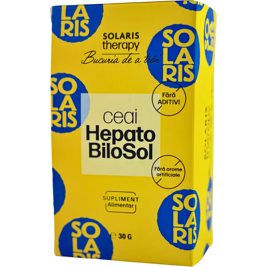 Oferte la Ceai Hepato Bilosol 20dz