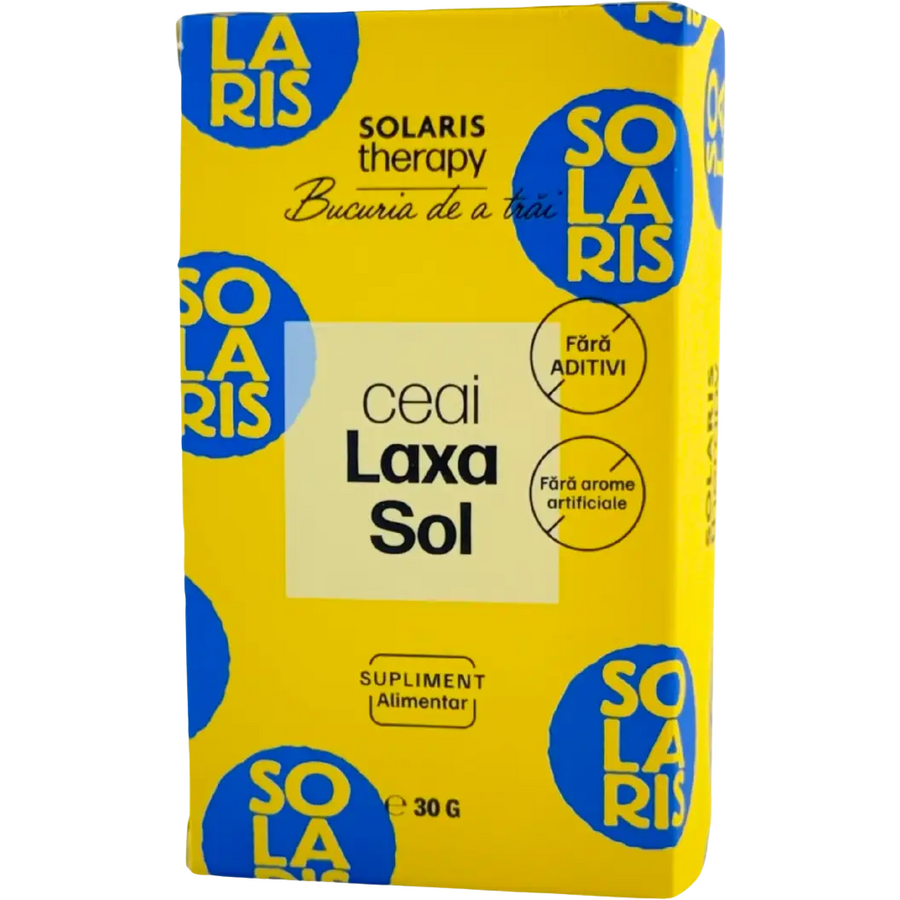 Oferte la Ceai Laxasol 20dz