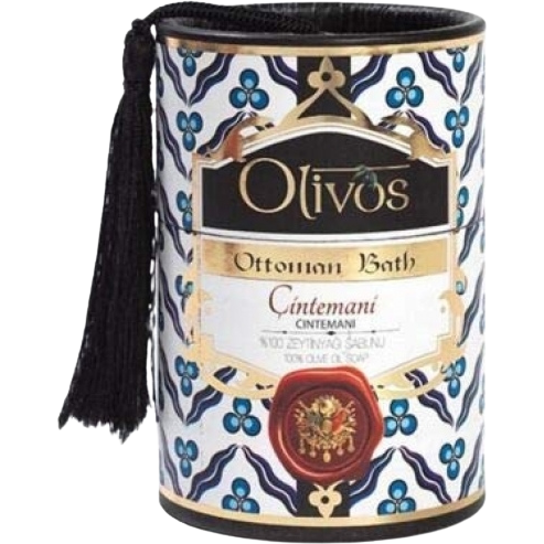 Oferte la Sapun de Lux cu Ulei de Masline Extravirgin Otoman Cintemani 2x100g