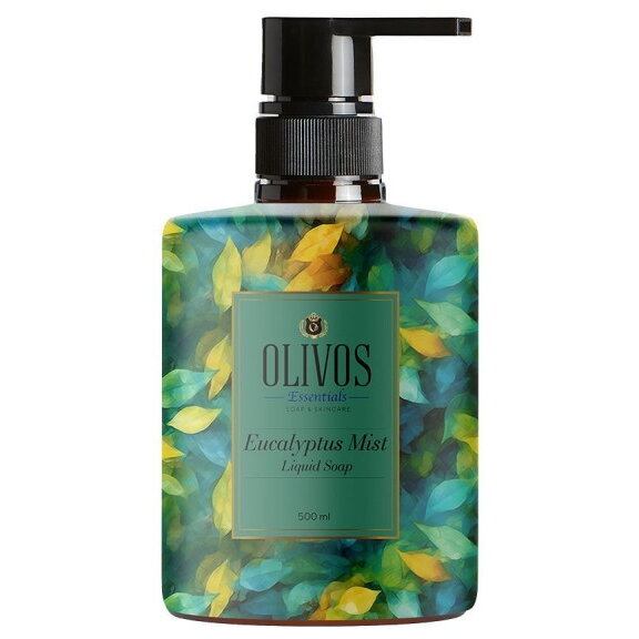 Oferte la Sapun Lichid cu Ulei Esential de Eucalipt Eucalyptus Mist 500ml