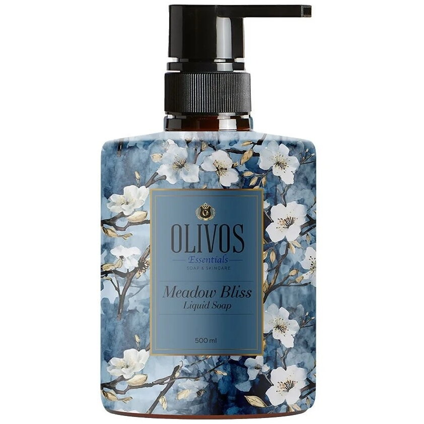 Oferte la Sapun Lichid cu Parfum de Orhidee si Mosc Meadow Bliss 500ml