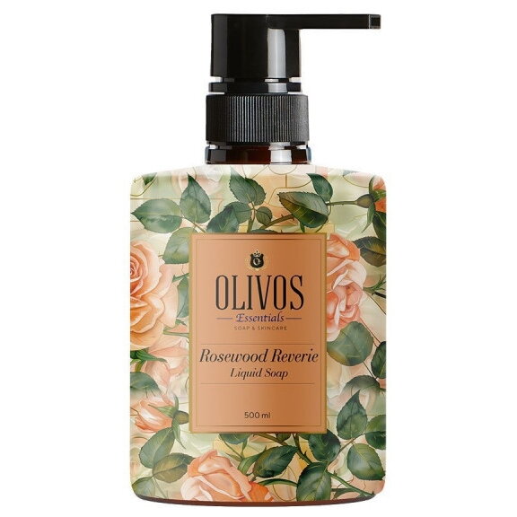 Oferte la Sapun Lichid cu Parfum de Trandafir si Bujor Rosewood Reverie 500ml