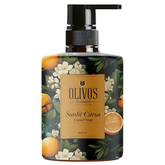 Oferte la Sapun Lichid cu Parfum de Mandarina Sunlit Citrus 500ml
