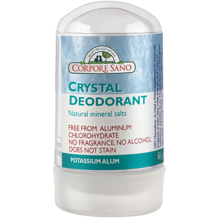 Oferte la Deodorant Piatra de Alaun 60g
