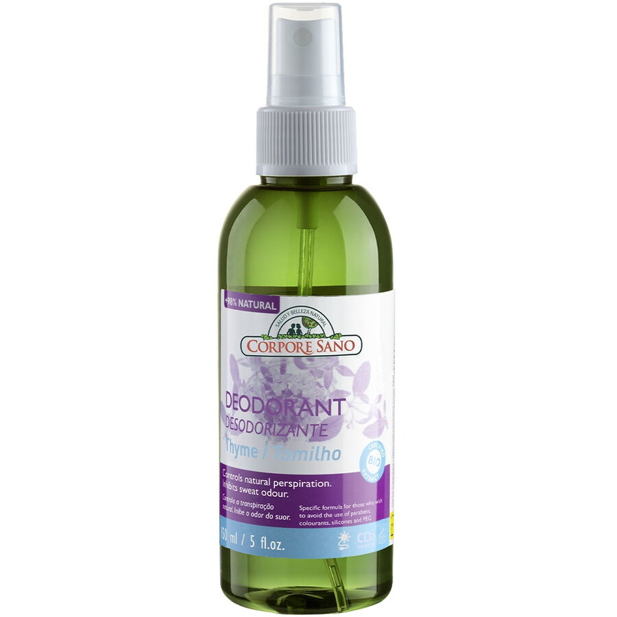 Oferte la Deodorant Spray cu Cimbru 150ml