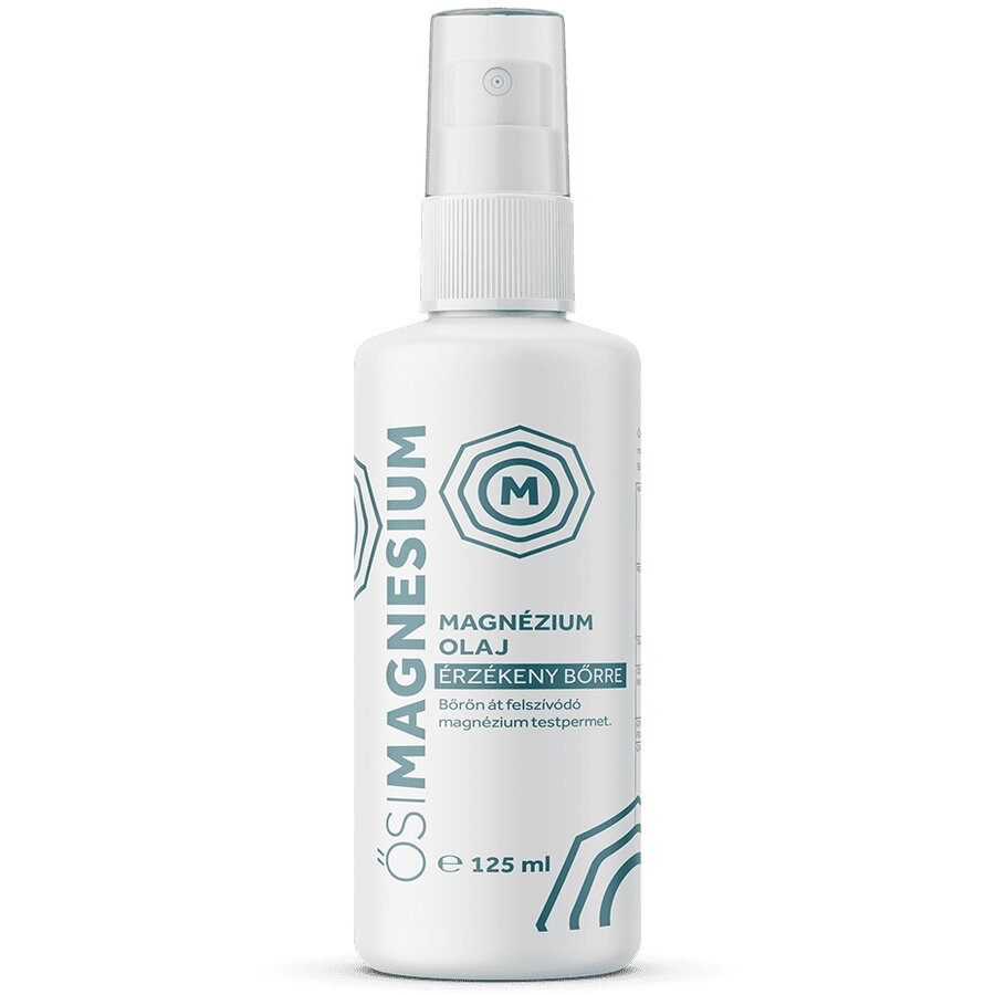 Oferte la Ulei de Magneziu pentru Piele Sensibila 125ml