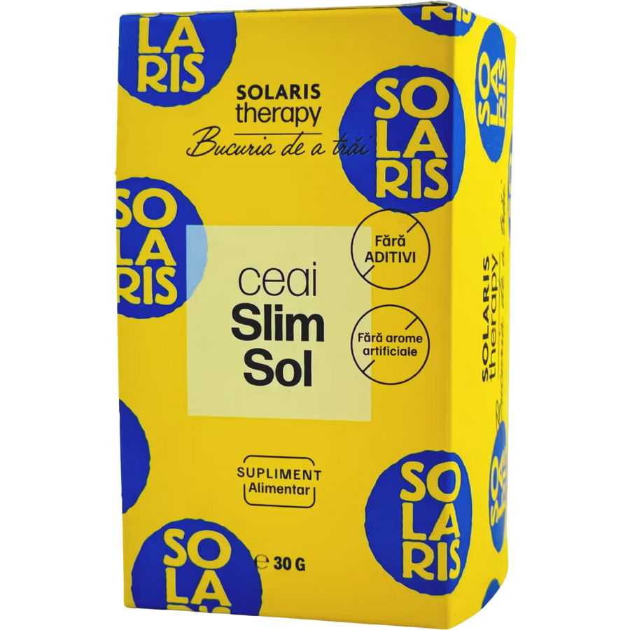 Oferte la Ceai Slimsol 20dz