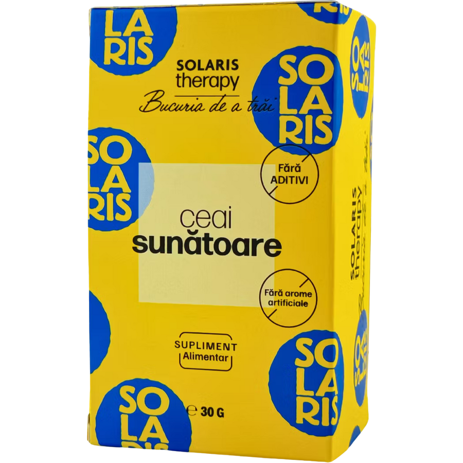 Oferte la Ceai de Sunatoare 20dz