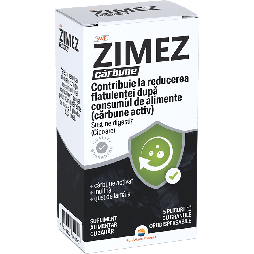 Oferte la Zimez Carbune 5 plicuri