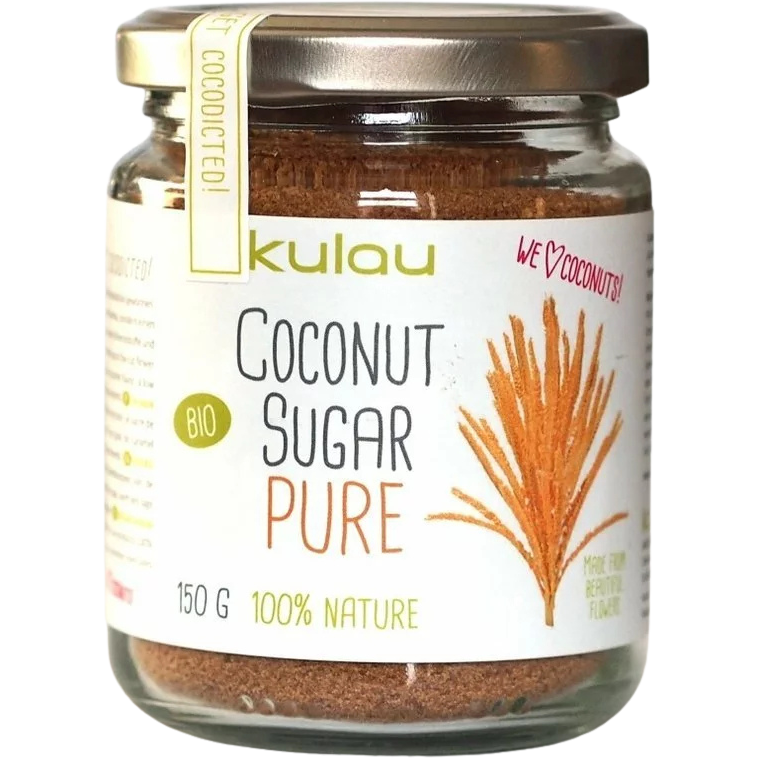 Oferte la Zahar din Nectar de Flori de Cocos Ecologic/Bio 150g