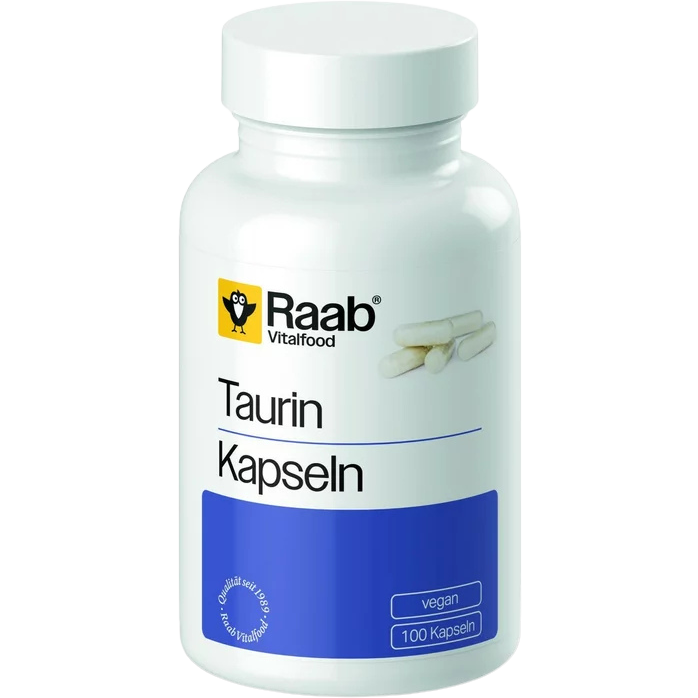 Oferte la Taurina 680mg 100cps