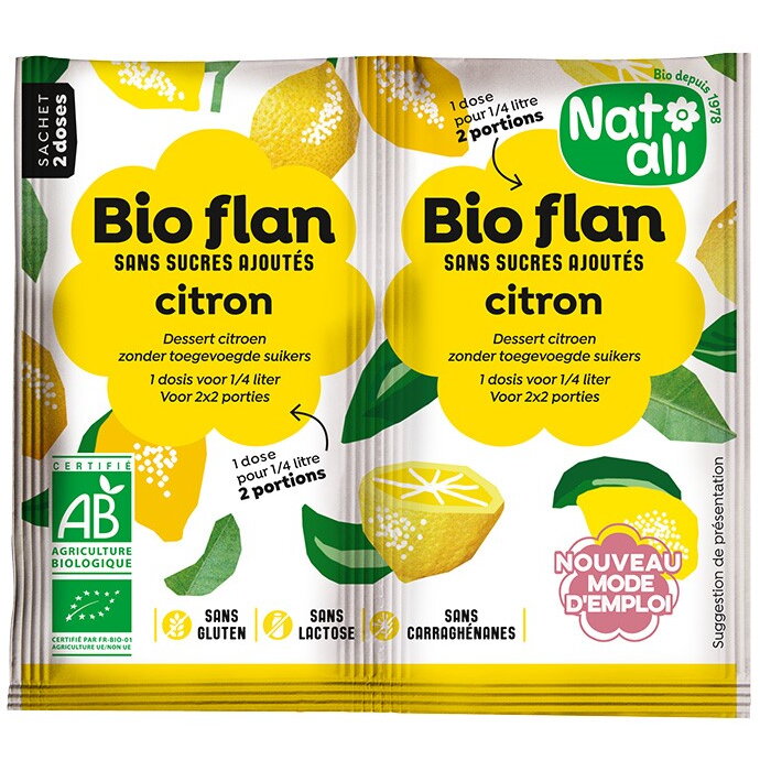 Oferte la Budinca de Lamaie Ecologica/Bio 2x5g