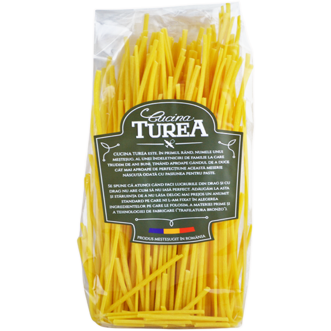 Oferte la Linguine Uscate cu Ou 300g