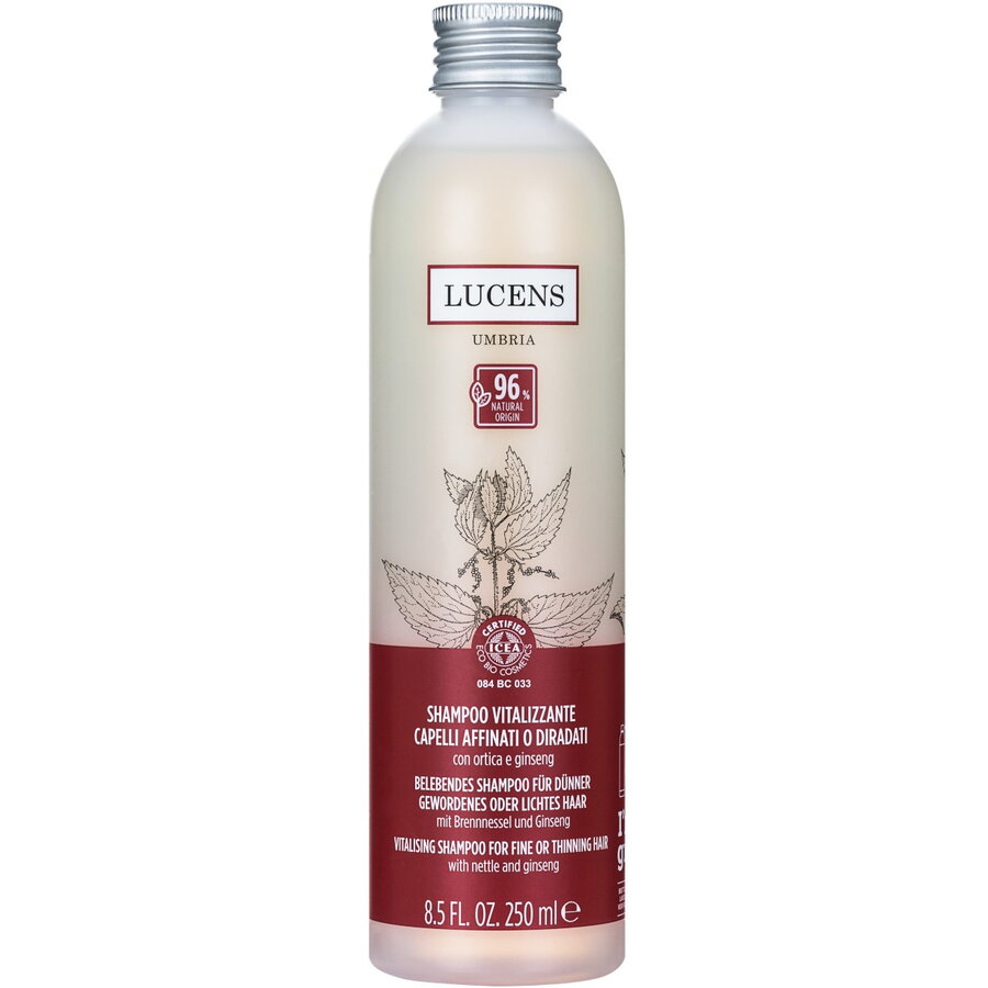 Oferte la Sampon pentru Par Fragil cu Urzica, Ginseng si Rozmarin 250ml