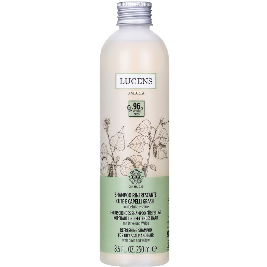 Oferte la Sampon pentru Par Gras cu Mesteacan si Salcie 250ml