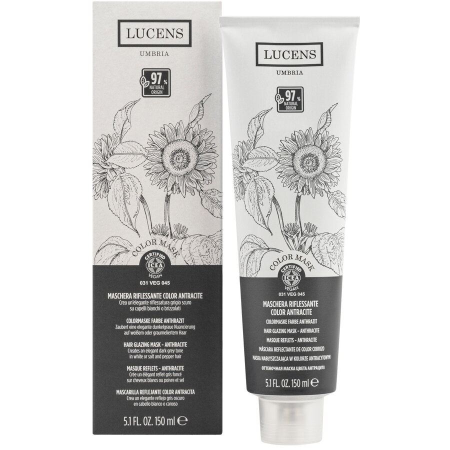 Oferte la Masca Nuantatoare Saten Cenusiu 150ml