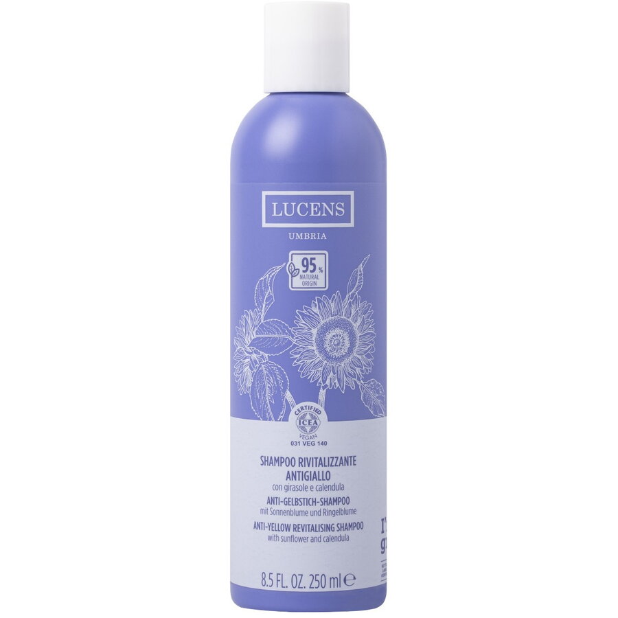 Oferte la Sampon Anti-Galben cu Galbenele 250ml
