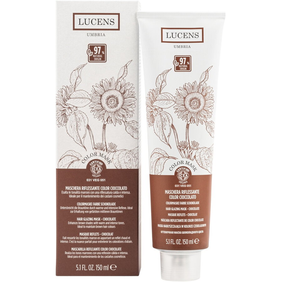 Oferte la Masca Nuantatoare Saten Ciocolata 150ml