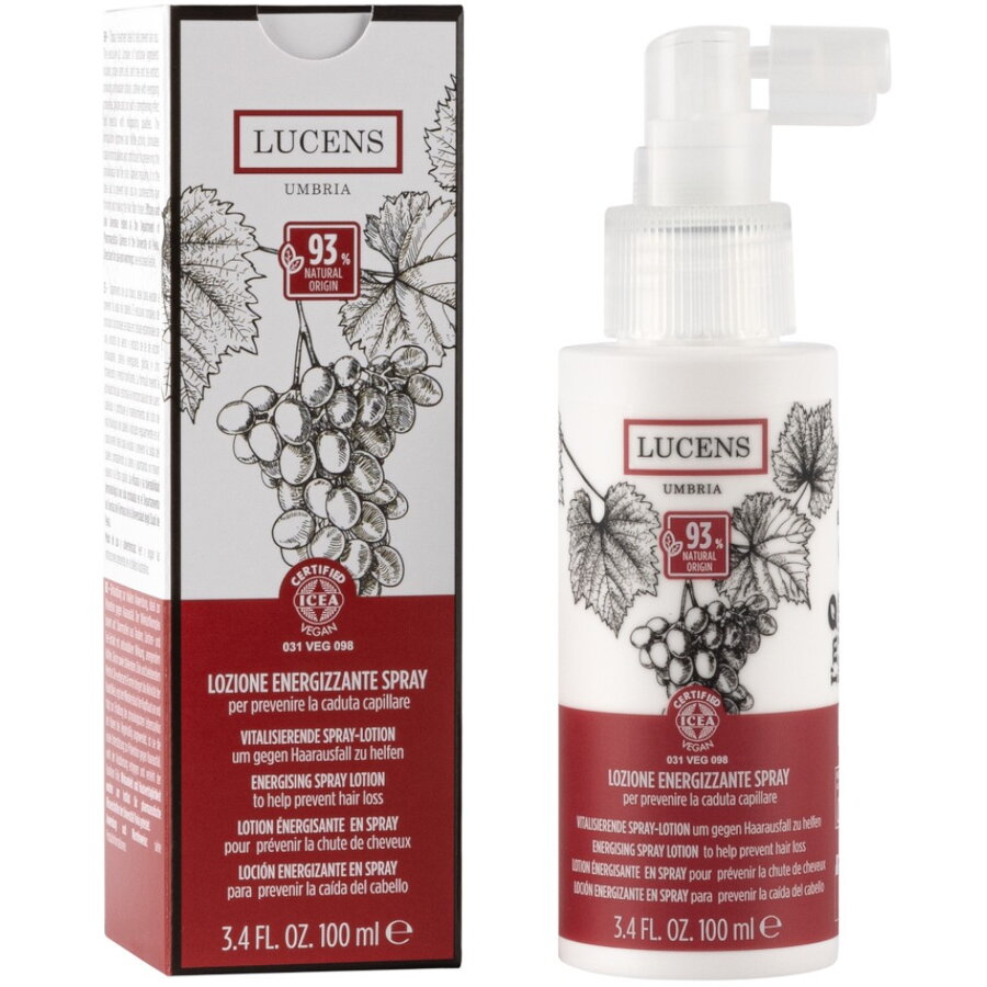 Oferte la Lotiune Spray Impotriva Caderii Parului cu Celule Stem din Struguri 100ml