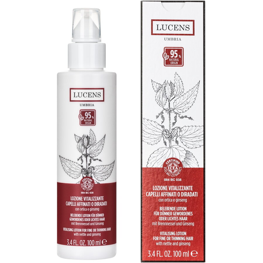 Oferte la Lotiune pentru Par Revitalizanta cu Urzica si Ginseng 100ml