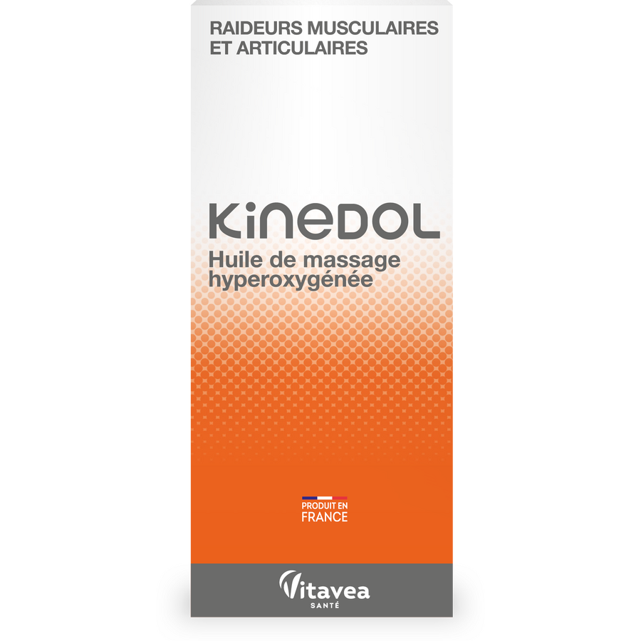 Oferte la Kinedol Ulei de Masaj Hiperoxigenat 50ml Vitavea,