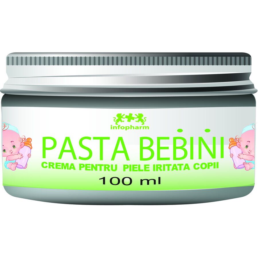 Oferte la Pasta Bebini 100ml