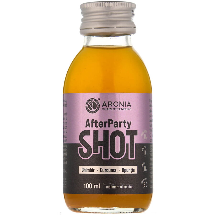 Oferte la AfterParty Shot 100ml
