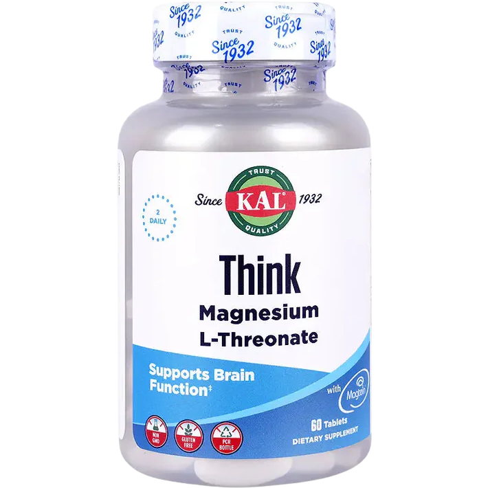 Oferte la Think Magnesium L-Threonate 60tb Secom,