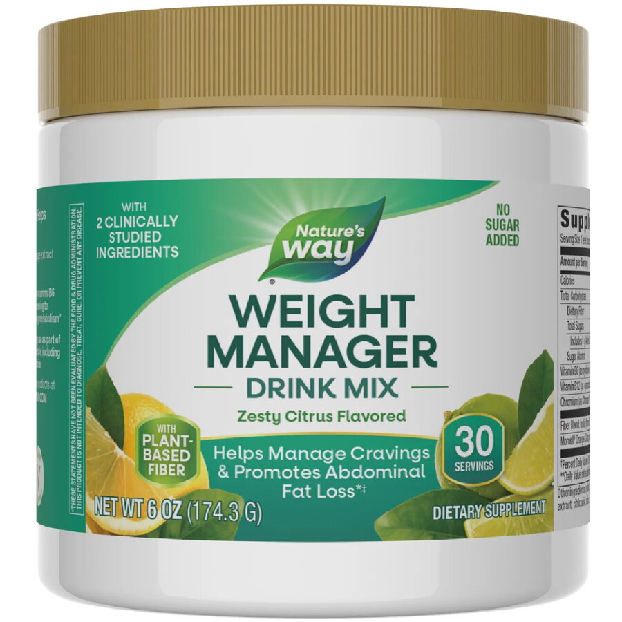 Oferte la Weight Manager Drink Mix Pudra 174.3g Secom,