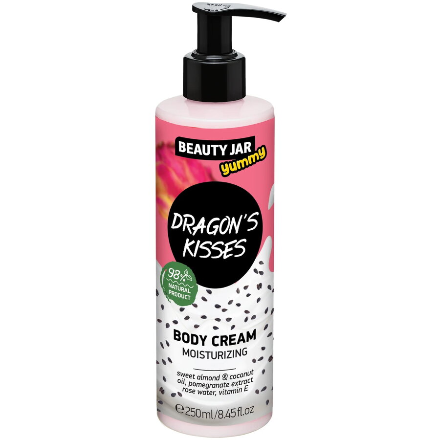 Oferte la Crema de Corp Hidratanta Dragon's Kisses 250ml