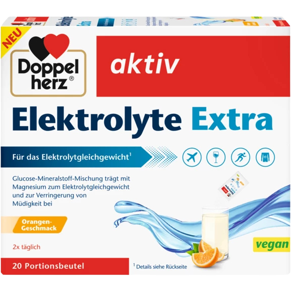 Oferte la Electroliti Aktiv 20mdz