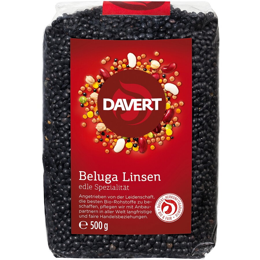 Oferte la Linte Neagra Beluga Ecologica/Bio 500g