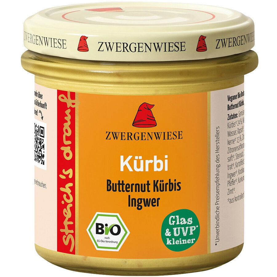 Oferte la Pasta Tartinabila cu Seminte de Dovleac si Ghimbir fara Gluten Ecologica/Bio 135g