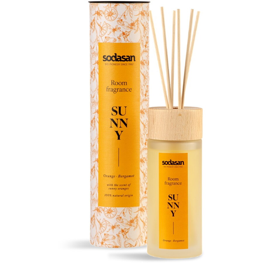 Oferte la Odorizant de Camera cu Portocala 200ml