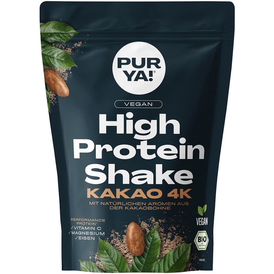 Oferte la Shake Proteic cu Cacao Ecologic/Bio 300g