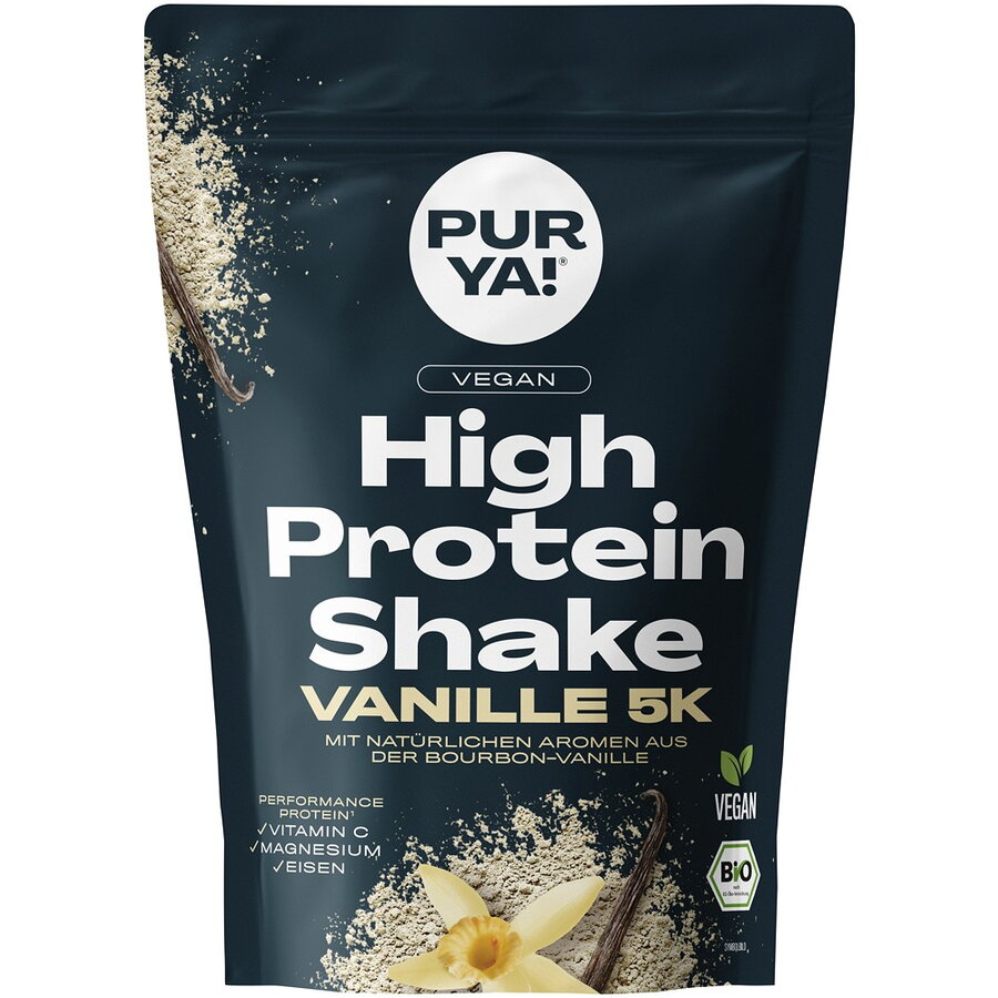 Oferte la Shake Proteic cu Vanilie Ecologic/Bio 300g