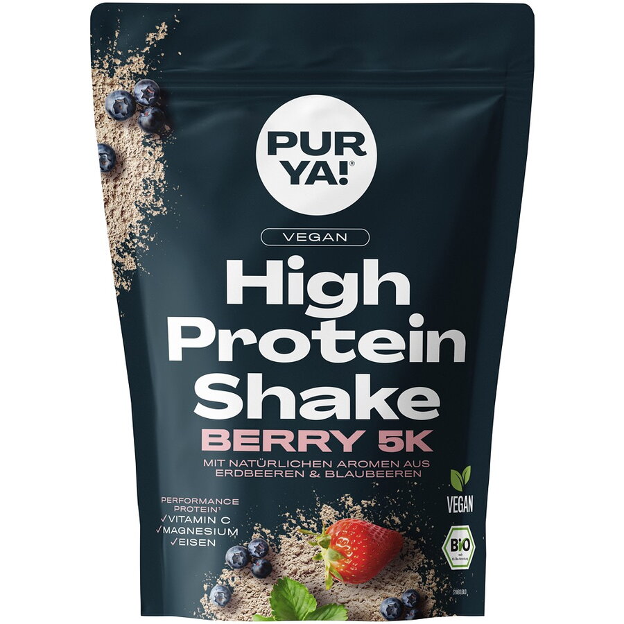 Oferte la Shake Proteic cu Fructe Ecologic/Bio 300g