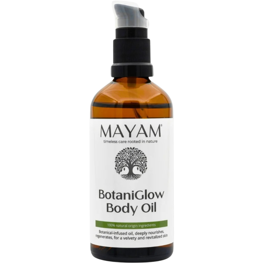 Oferte la Ulei de Corp cu Ulei de Canepa si Avocado BotaniGlow Body Oil 100ml