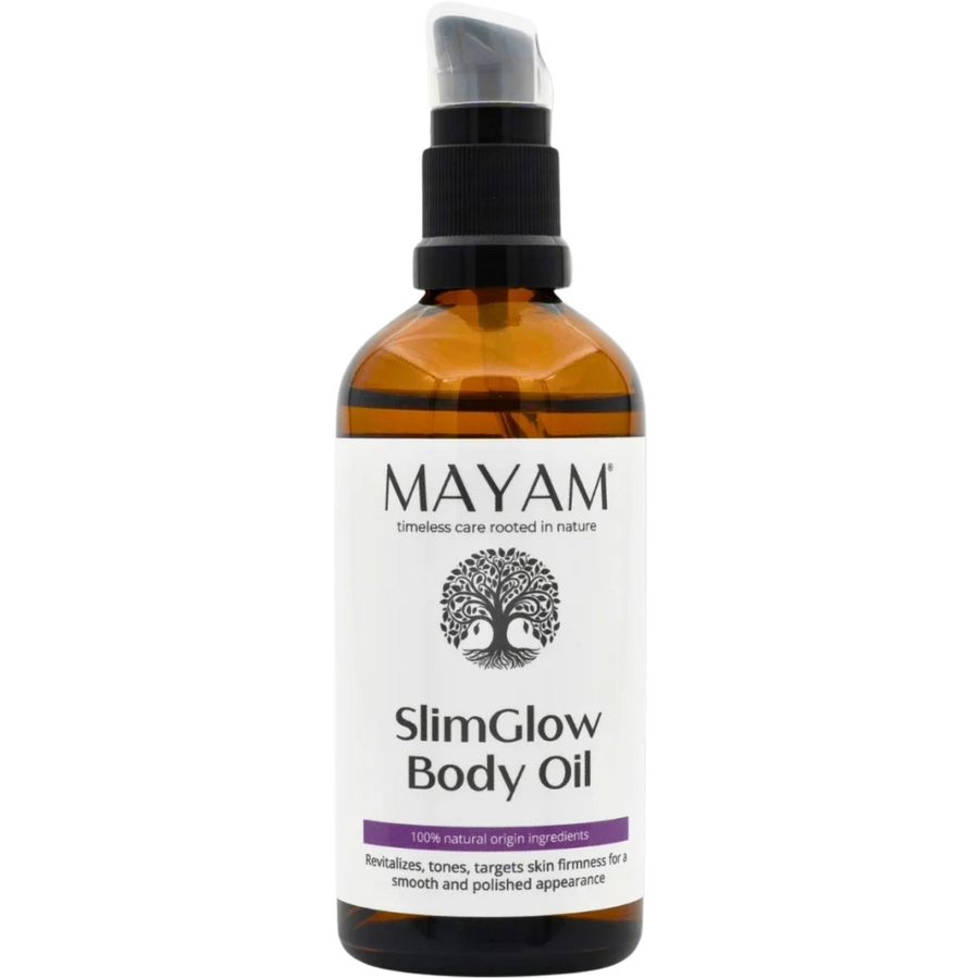 Oferte la Ulei de Corp Tonifiant cu Ulei Esential de Grapefruit SlimGlow Body Oil 100ml
