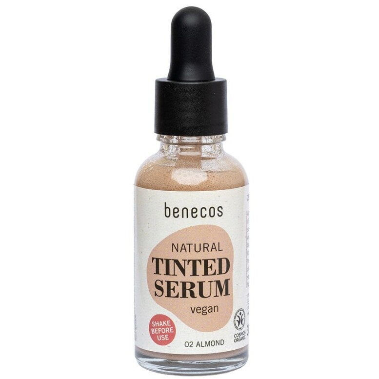 Oferte la Ser Nuantator pentru Uniformizarea Tenului si Luminozitate pentru Ten Mediu 02 Almond Bio 30ml