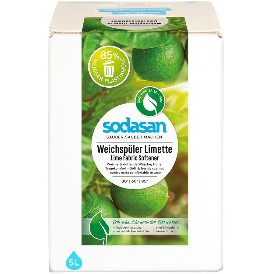 Oferte la Balsam de Rufe cu Lime Bag-in-Box 5L