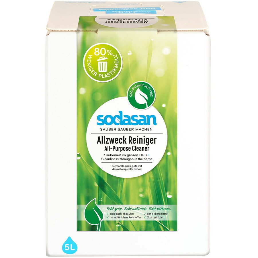 Oferte la Solutie Universala de Curatat cu Citrice Bag-in-Box 5L
