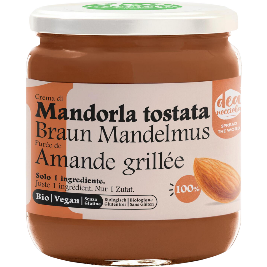 Oferte la Crema din Migdale Prajite Ecologica/Bio 250g