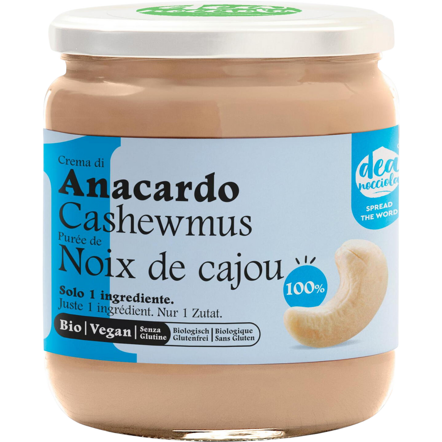 Oferte la Crema din Caju fara Gluten Ecologica/Bio 250g