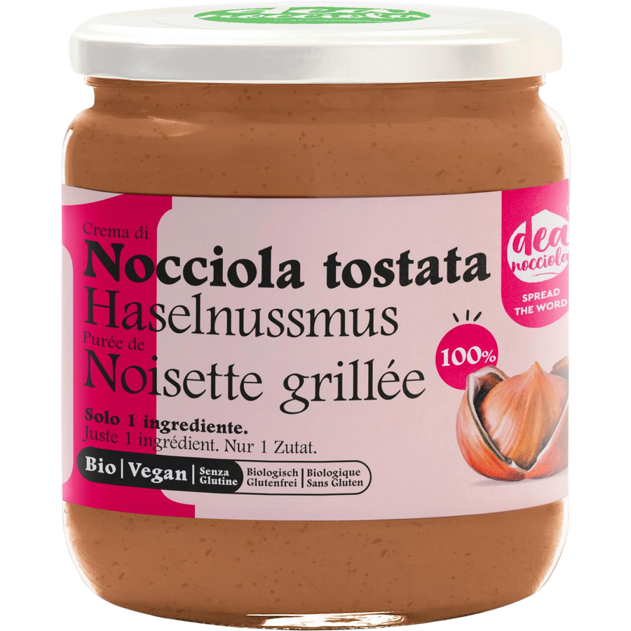 Oferte la Crema din Alune de Padure fara Gluten Ecologica/Bio 250g