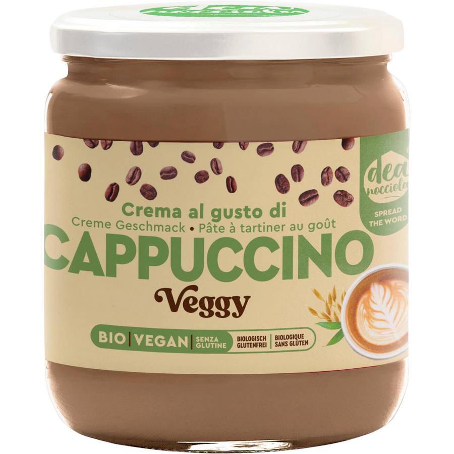 Oferte la Crema cu Gust de Cappuccino fara Gluten Ecologica/Bio 300g