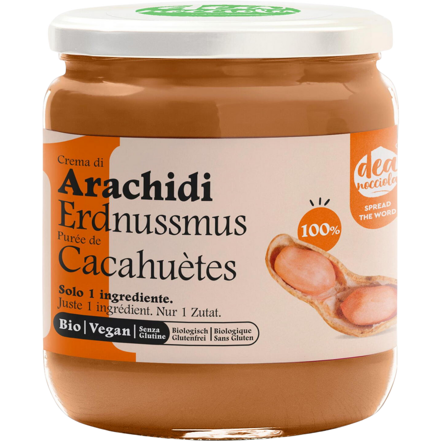 Oferte la Crema Fina din Arahide Ecologica/Bio 250g